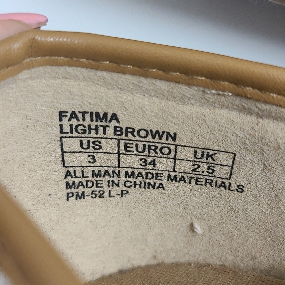 Michael Kors Flats Shoes Slip On - Ladies 3 - Picture 10 of 10